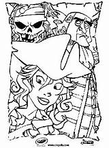 Pirates Caribbean Crayola Fluch Karibik Caraibi Pirati Doorables Ausmalbild sketch template