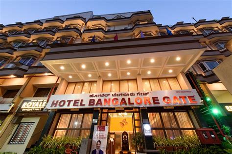 hotel bangalore gate bengaluru hotel reviews  rate comparison tripadvisor