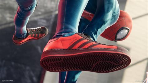 Marvel S Spider Man Miles Morales Adidas Shoes Releasing