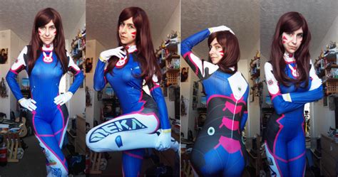 Review Of D Va Wig And Costume From Rolecosplay By Joanna