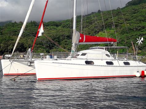 outremer  sloop  sale yachtworld