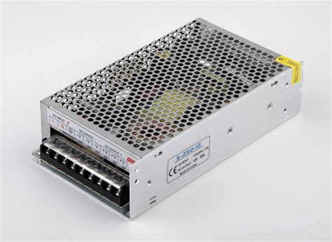 dc universal regulated switching power supply   cctv radio comp ebay