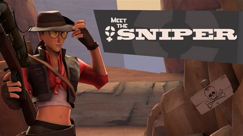 meet the fem sniper saxxy awards 2013 honorable mention youtube
