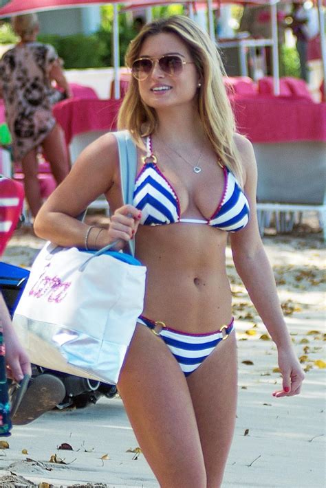 Zara Holland Shows Off Her Sexy Bikini Body 32 Photos