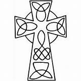 Cross Celtic Crosses Pages Printable Template Coloring Colouring Templates Color Sheets Designs Clipart Clipartbest Outlines Patterns Christian Clip Find Cliparts sketch template