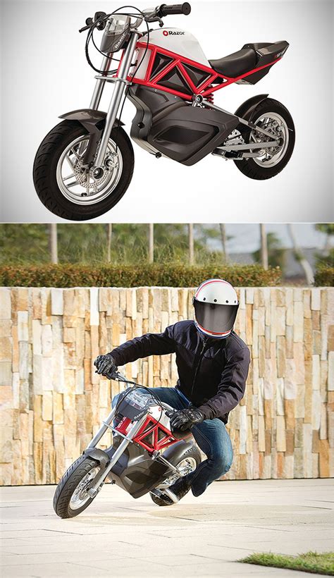 dont pay   razors rsf electric street bike   shipped today  techeblog