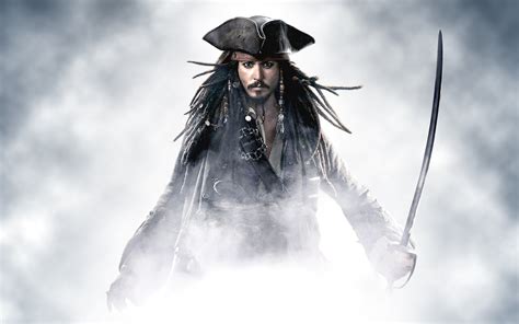 jack sparrow captain jack sparrow wallpaper  fanpop