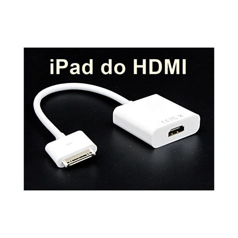 adapter ipad  hdmi haaha electronic market