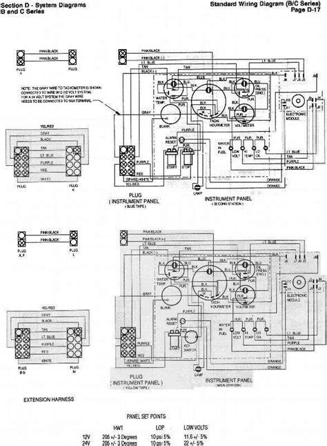 wiring diagram stamford alternator