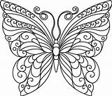 Butterfly Quilling Schmetterling Colouring Motyl Kolorowanka Svgdesigns Butterflies Embroiderydesigns Ausmalen Mariposa Borboleta Borboletas Malowanka Tsgos Motyle Notions sketch template