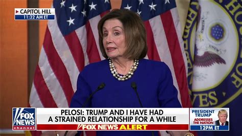 reporters notebook pelosi tears  state   union tension