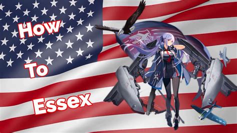 How To Essex Giveaway Azur Lane Youtube