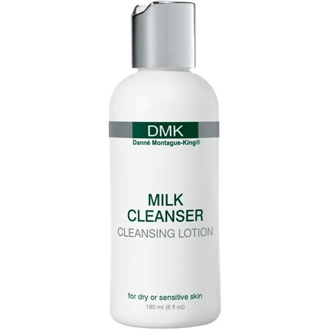 milk cleanser dmk skincare enzyme therapy