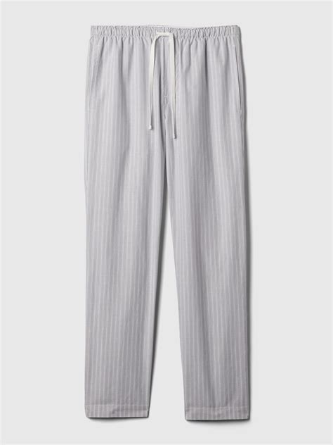 adult pajama pants gap