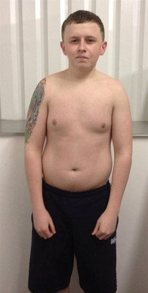 Mother And Son Incredible Weight Loss After Giving Up This