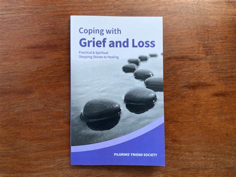 coping  grief  loss pilgrims friend society
