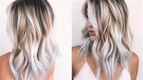 toasted coconut hair is the easiest way to go bronde this fall allure