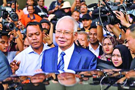 malaysia s toppled leader najib to go on trial over 1mdb scandal the