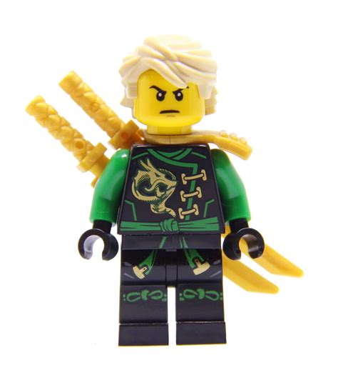 lego ninjago skybound lloyd  dual gold swords walmartcom