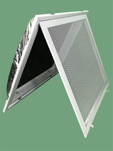 perforated ceiling  bar lay  filter  return air grill