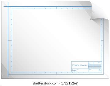 engineering drawing sheet royalty  images stock