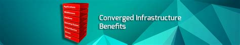 benefits  converged infrastructure performance cost  scalability infolob global