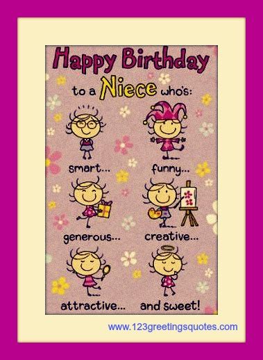 awesome happy birthday niece e greeting cards pictures images