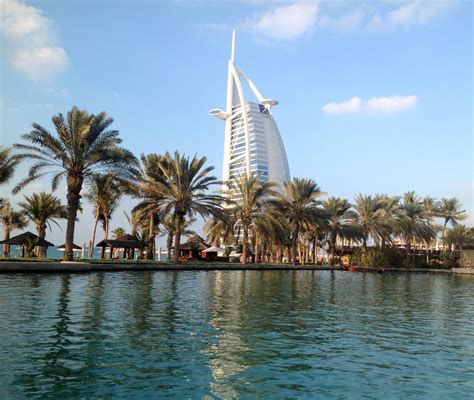 is dubai s burj al arab the most luxurious hotel in the world