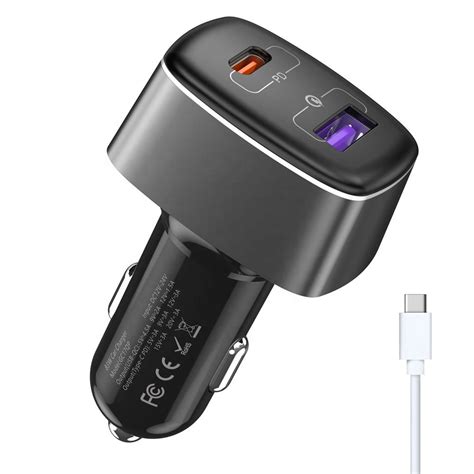 high powered car chargerw pd usb  laptop charger aus power banks