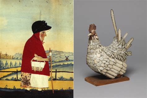 british folk art tate britain exhibition review unexpectedly
