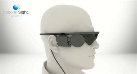 sights argus ii bionic eye receives funding  uk goverment medical product