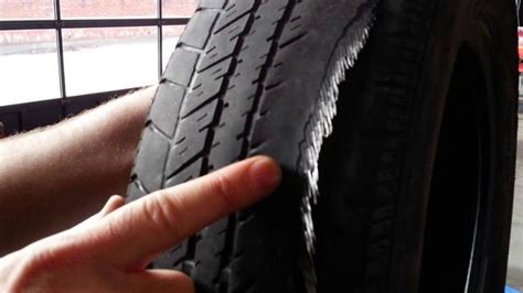 top reasons   car tires wearing