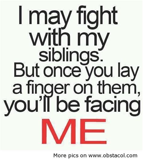 I Will Fight With My Sisters Fighting Funny Quotes Quotesgram