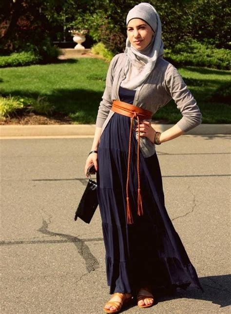 Hijab Fashion Inspiration Muslim 2017 Muslim Fashion