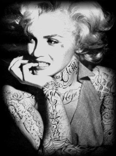 Pin By Brandon Frenette On Tatt S Marilyn Monroe Tattoo Marilyn