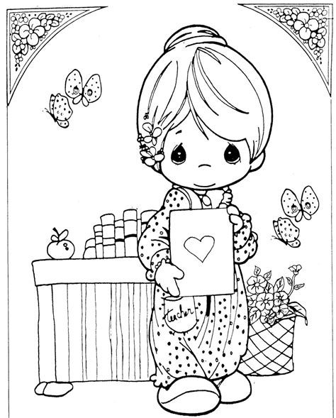 precious moments coloring pages coloring pages summer coloring pages