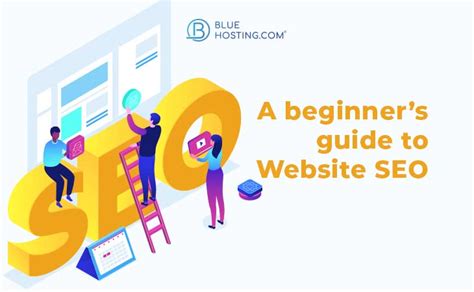 beginners guide  website seo hostingcouk