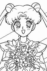Sailor Moon Coloring Pages Coloringpagesabc Matthew February Posted sketch template