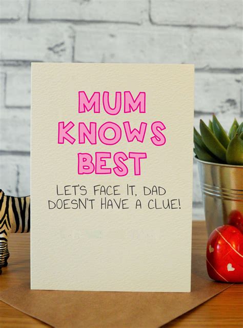 birthday cards  mum funny mom birthday cards birthday presents  mum