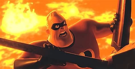 Mr Incredible The Incredibles Bob Parr Character