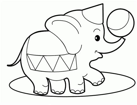 animal coloring pages  toddlers ceplok colors
