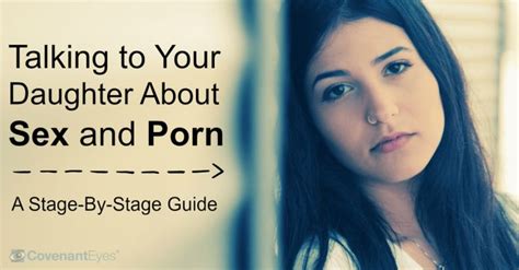 talking to your daughter about sex a stage by stage guide talking to