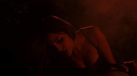 Nude Video Celebs Eiza Gonzalez Sexy From Dusk Till Dawn S01e06 2014