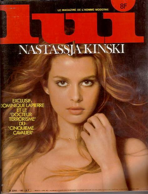 Nastassja Kinski 52 Pics Xhamster