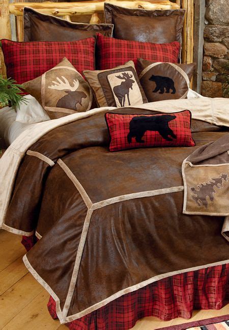 rustic bedding sets   lodge cabin bedding lodge bedding rustic bedroom cabin decor