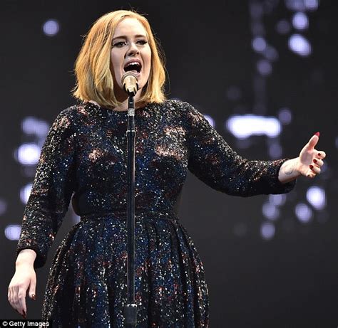 Adele Sees Couple Get Engaged On Stage During Copenhagen Concert