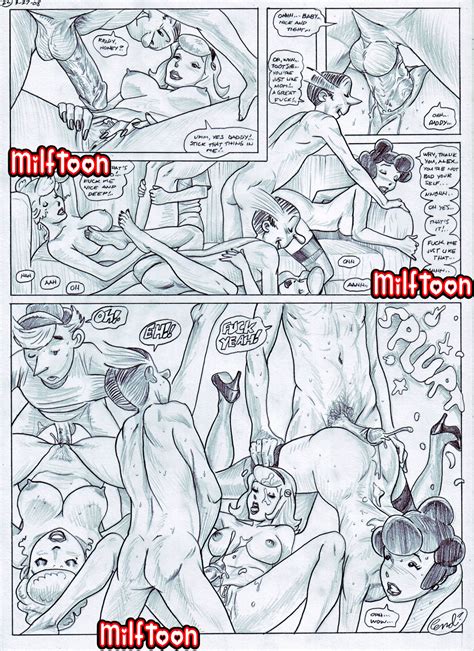 read milftoon blondie hentai online porn manga and doujinshi