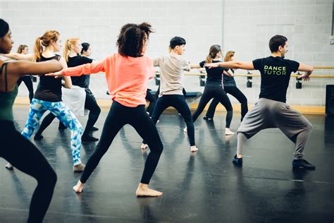 Audition In Dance With Professional Top Tips City