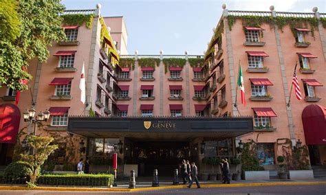 Top 10 Budget Hotels And Bandbs In Mexico City Travel The Guardian