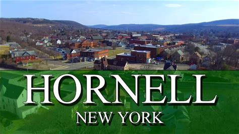 downtown hornell youtube